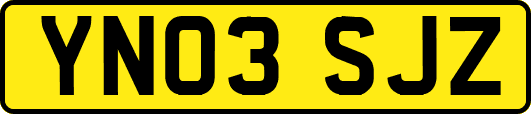 YN03SJZ