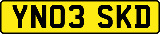 YN03SKD