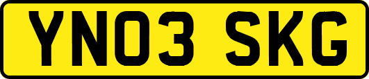 YN03SKG