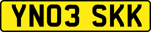 YN03SKK