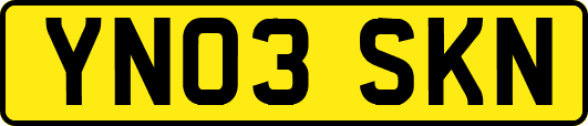 YN03SKN