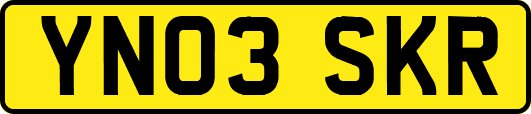 YN03SKR