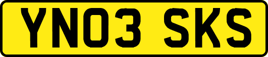 YN03SKS