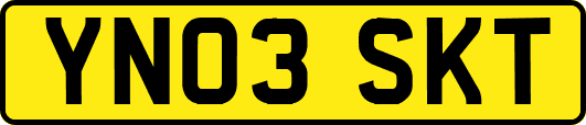 YN03SKT