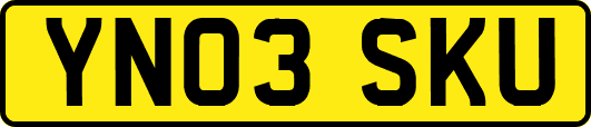 YN03SKU