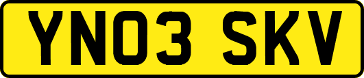 YN03SKV