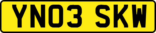 YN03SKW