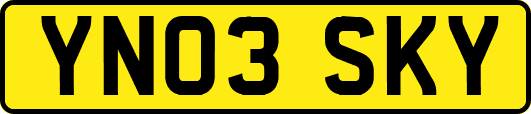 YN03SKY