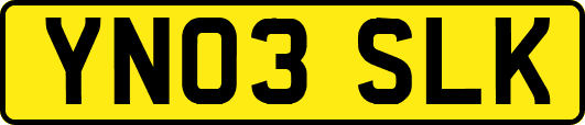 YN03SLK
