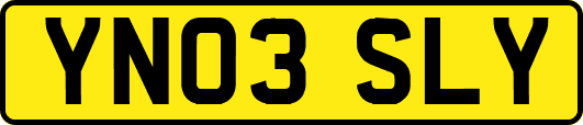 YN03SLY