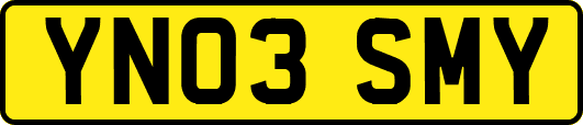 YN03SMY