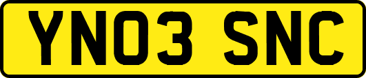 YN03SNC