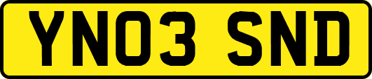 YN03SND