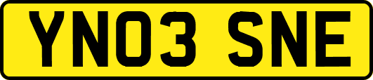 YN03SNE