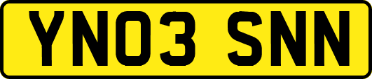 YN03SNN