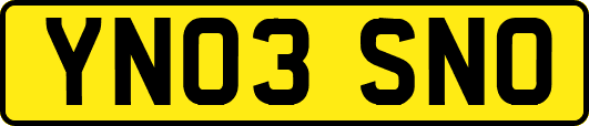 YN03SNO
