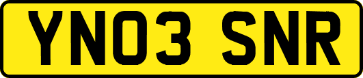 YN03SNR