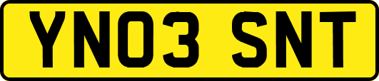 YN03SNT