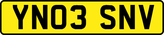 YN03SNV
