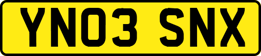 YN03SNX