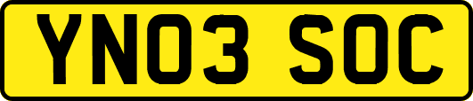 YN03SOC