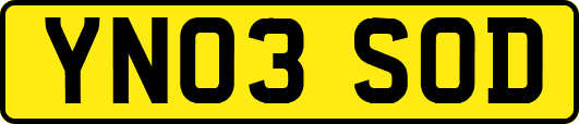 YN03SOD