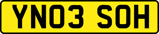 YN03SOH
