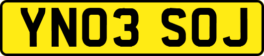 YN03SOJ