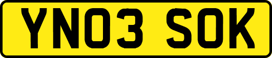 YN03SOK