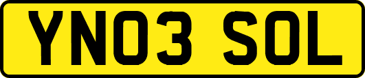 YN03SOL