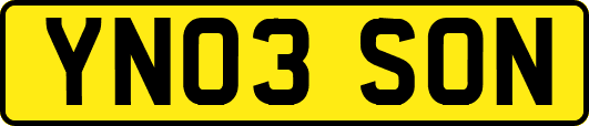 YN03SON