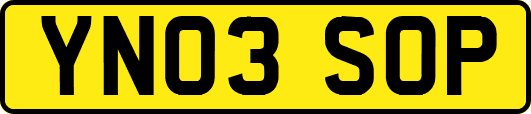 YN03SOP
