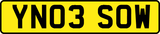 YN03SOW