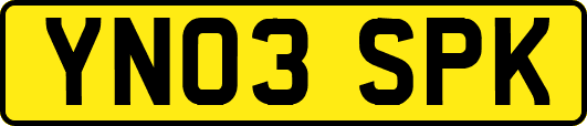 YN03SPK