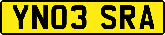 YN03SRA