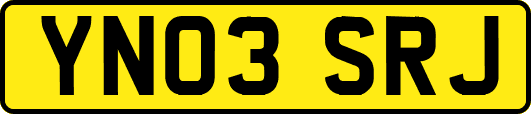 YN03SRJ