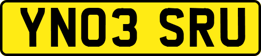 YN03SRU