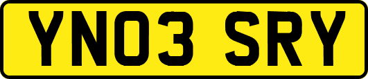 YN03SRY
