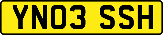 YN03SSH