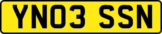YN03SSN