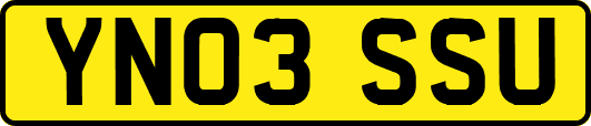 YN03SSU