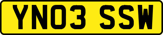 YN03SSW