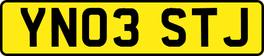 YN03STJ