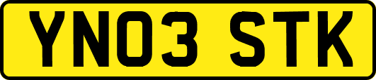 YN03STK