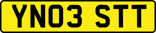 YN03STT