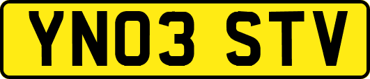 YN03STV