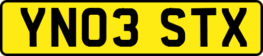 YN03STX