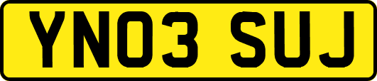 YN03SUJ