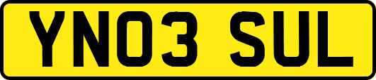 YN03SUL