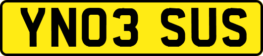 YN03SUS